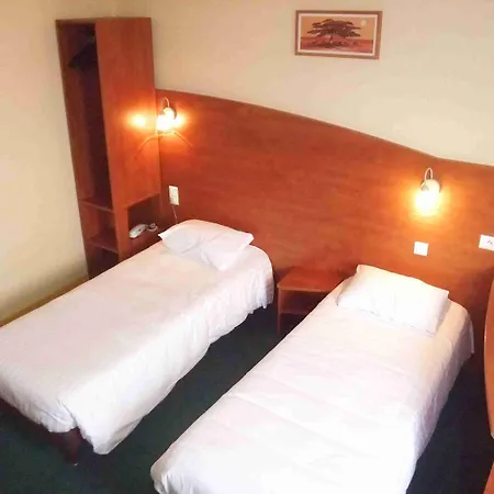 Adams Hotel Metz