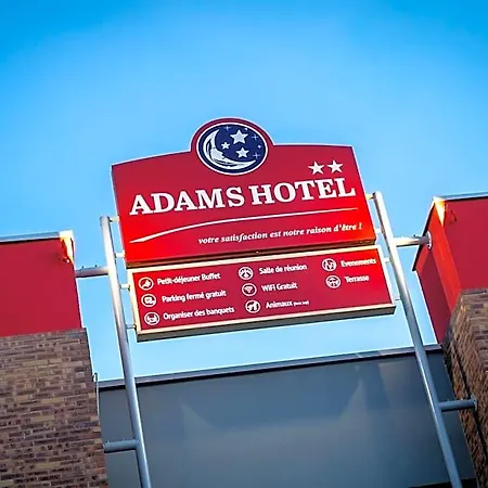 Hotel Adams 2*