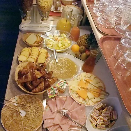 Hotell Adams Metz