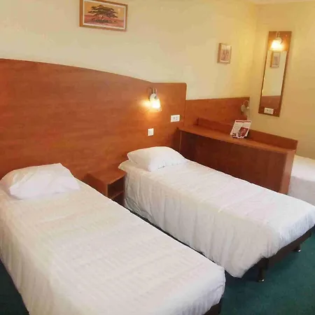 Adams Hotell Metz