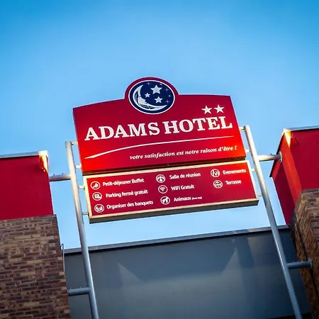 Adams Hotell 2*