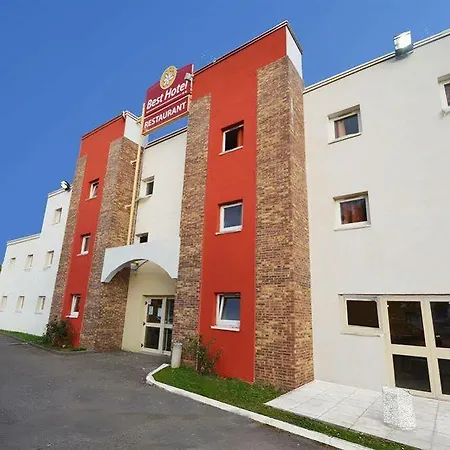 Adams Hotell Metz