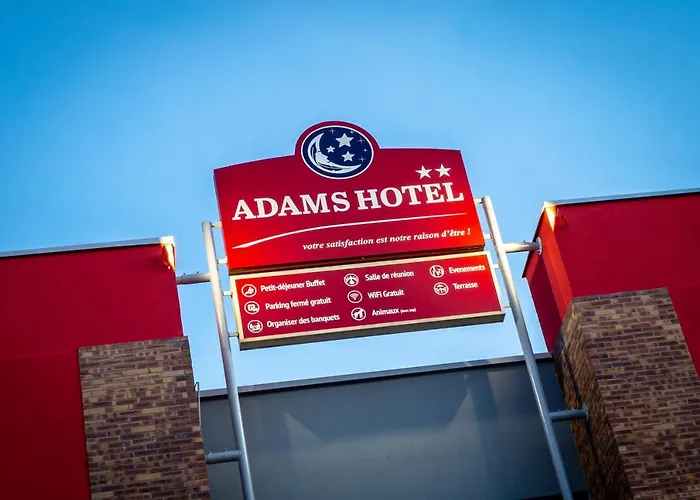 Adams Hotel 2*